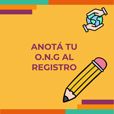 Registro de ONG