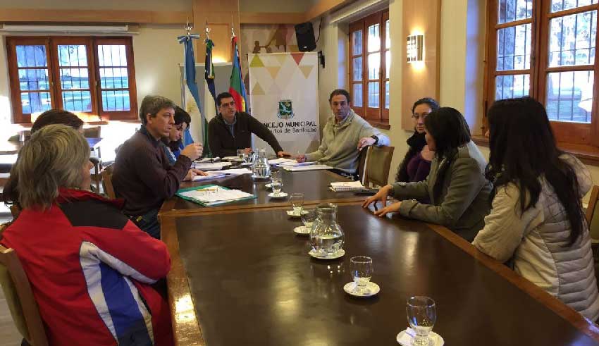 concejo bariloche