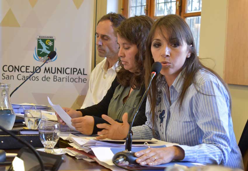 concejo bariloche